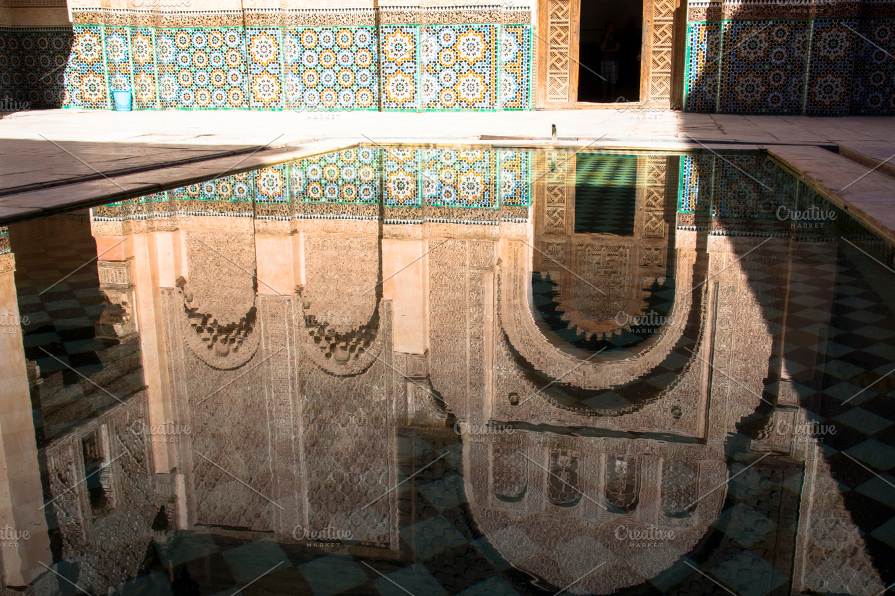Moroccan treasure, an Architecture Photo by Bold Media