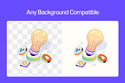 90 Digital Product UX Illustrations, a Technology Illustration by Creative Stall (Thumbnail 4 of 13)