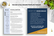 Resume Template Modern Page, a Resume Template by BestResumes.Co (Thumbnail 7 of 7)