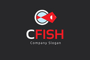 C Fish Logo, a Branding & Logo Template by rotree_man (Thumbnail 5 of 5)