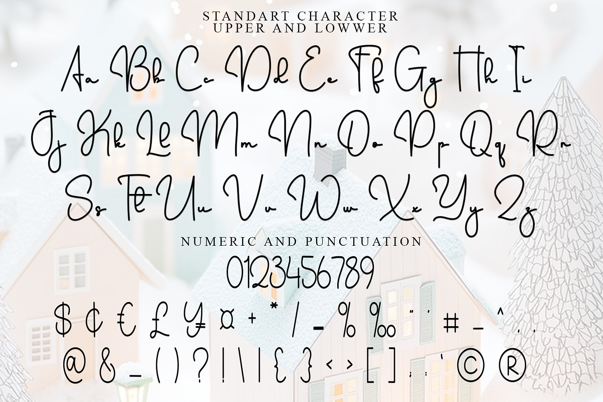 Valentine Signature, a Handwritten Font by InermediaSTUDIO (Photo 8 of 8)