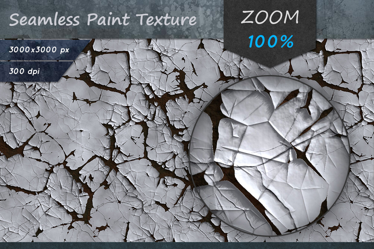 Peeling Paint Seamless HD Texture, a Texture Graphic by Marabu Textures Store