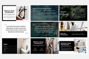 Clean Six Presentation, a Presentation Template by Fitra Noor (Thumbnail 5 of 5)