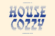 CS Desmon Halfpixel, a Serif Font by Craft Supply Co. (Thumbnail 2 of 8)