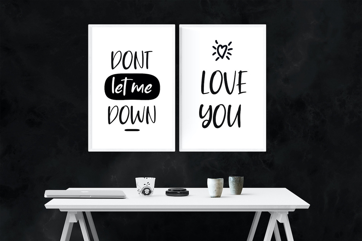 Jasmine Daily - Playful Display Font, a Handwritten Font by StringLabs (Photo 10 of 13)