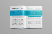 Company Business Brochure A4, a Brochure Template by Pro-Gh (Thumbnail 5 of 9)