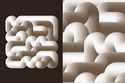 Gradient Blend Noise 3, an Object Graphic by kloroform (Thumbnail 22 of 32)