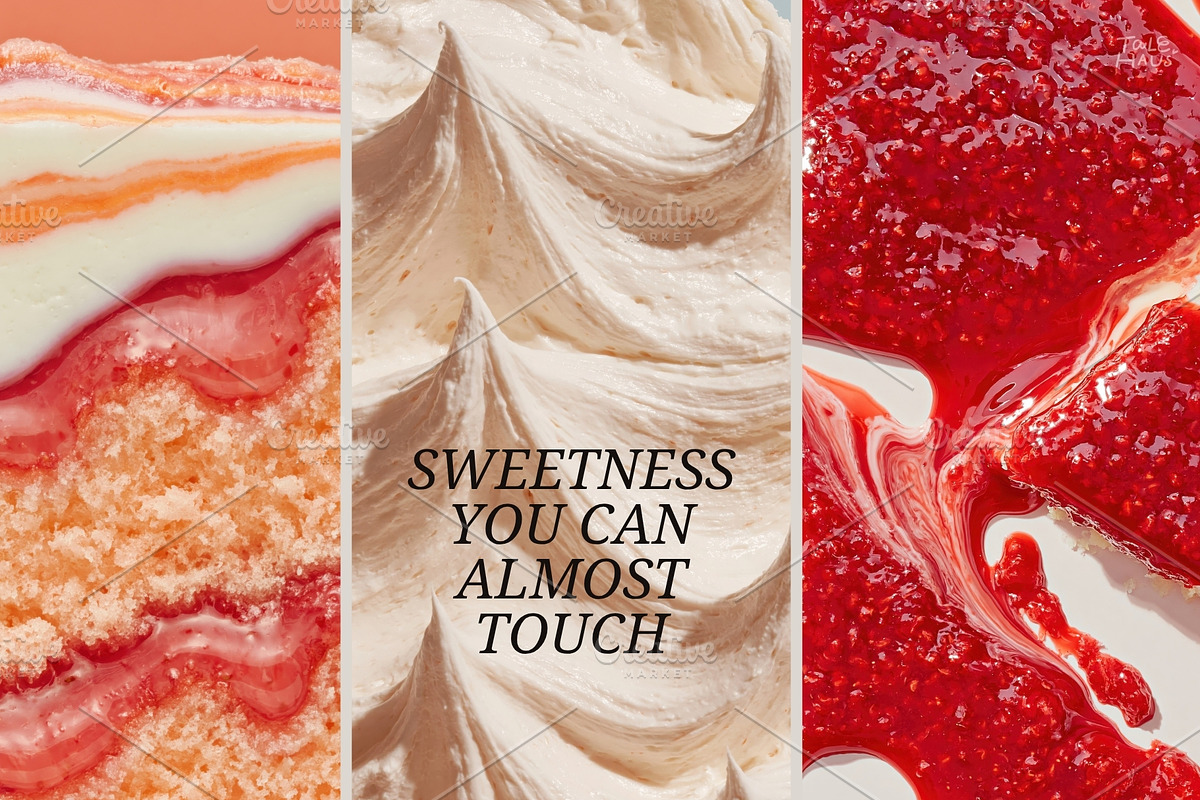 Sweet Textures | 290 Stock Images, a Food & Drink Photo by Tale.Haus (Photo 17 of 18)
