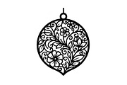 Hanging Mandala Ornament Vector Bund, an Illustration by musafir_fashion (Thumbnail 13 of 51)