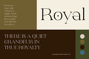 CS Relish – Aesthetic Font, a Serif Font by Craft Supply Co. (Thumbnail 2 of 8)