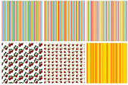 Back to School Digital Paper, a Pattern Graphic by Designking (Thumbnail 2 of 4)