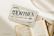 Lavoza typeface, a Blackletter Font by alit design (Thumbnail 12 of 15)