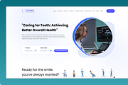 TNC Dento – Dental Figma UI Kit, an UI Kit Template by TNCFlow (Thumbnail 3 of 5)