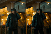 Moody Black Lightroom Presets, a Preset Add-On by Brand Earth (Thumbnail 3 of 4)