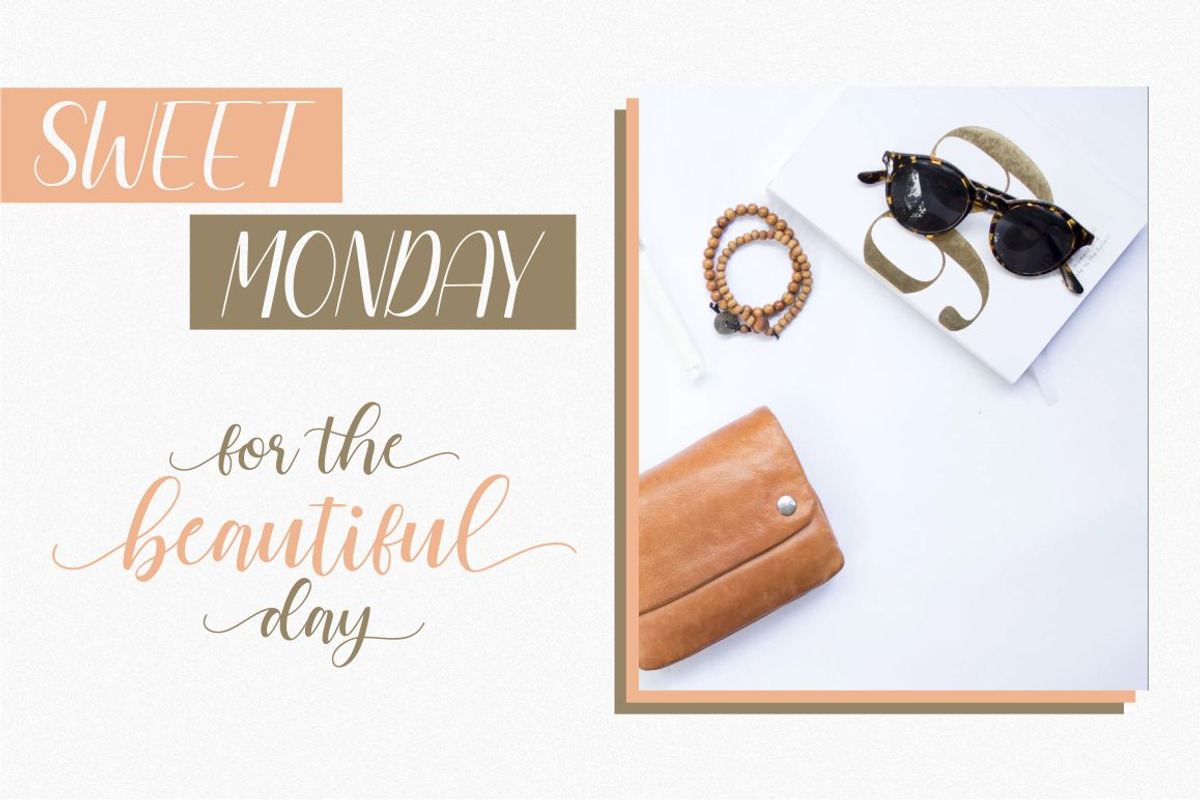 Cattalina - Beauty Font, a Script Font by Good Java Studio (Photo 9 of 9)