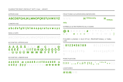 RE:Caravelle Super Family (27 fonts), a Sans Serif Font by Viktorvuka's Type Foundry (Thumbnail 18 of 36)