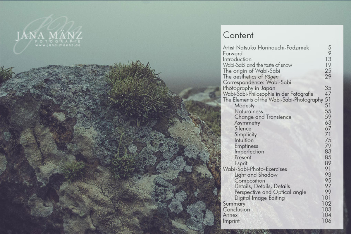 Wabi-Sabi Bundle: eBook & LR Presets, a Plug-in Add-On by Jana Mänz Photography (Photo 3 of 5)