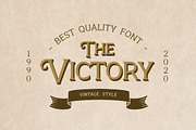 North Forest Vintage Serif Font, a Serif Font by UICreative (Thumbnail 4 of 5)