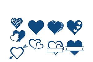 Charming House Icon Set, an Education Illustration by CarWrap design