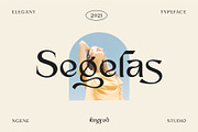 Kingred, a Font by ngene (Thumbnail 3 of 11)
