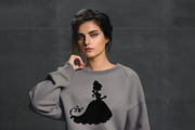 Cute Princess Black Silhouettes, an Object Graphic by Cool Worker (Thumbnail 3 of 4)