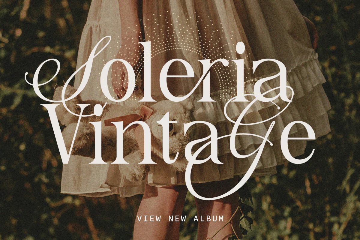 The Aveloria, a Serif Font by Slex Studio (Photo 9 of 10)
