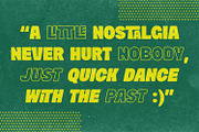 Mickon Font Family, a Sans Serif Font by Asenbayu (Thumbnail 5 of 15)