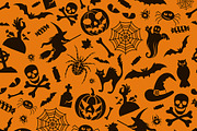 Happy Halloween Party, a Decorative Illustration by TAlex (Thumbnail 3 of 6)