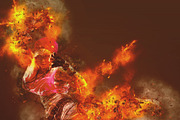 Exploda Photoshop Action, an Action Add-On by JLDesignsPH (Thumbnail 3 of 6)