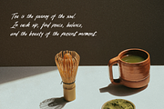 Thursday Morning Handwritten Font, a Handwritten Font by The Gelato Type (Thumbnail 18 of 31)