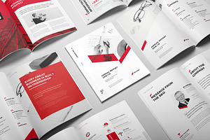 Sharp Annual Report