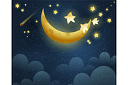 Space Kids Astronaut Dream Bundle, an Animal Illustration by Popmarleo Shop (Thumbnail 16 of 19)