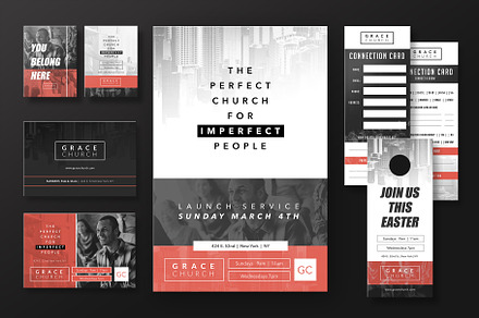 Church Essentials Pack