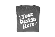 Comfort Colors Mockup Bundle CC1717, a Mockup by creativsupply (Thumbnail 2 of 4)