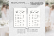 Script Alphabetical Canva bd007, a Poster Template by TyphoonStudio (Thumbnail 2 of 10)