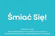 Qualy Logo Font, a Sans Serif Font by Shina Design (Thumbnail 6 of 8)