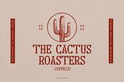 Drexia | Western Typeface, a Slab Serif Font by Denustudios (Thumbnail 8 of 12)