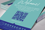 Modern Church Connect Card Template, a Card Template by Godserv Designs (Thumbnail 10 of 10)