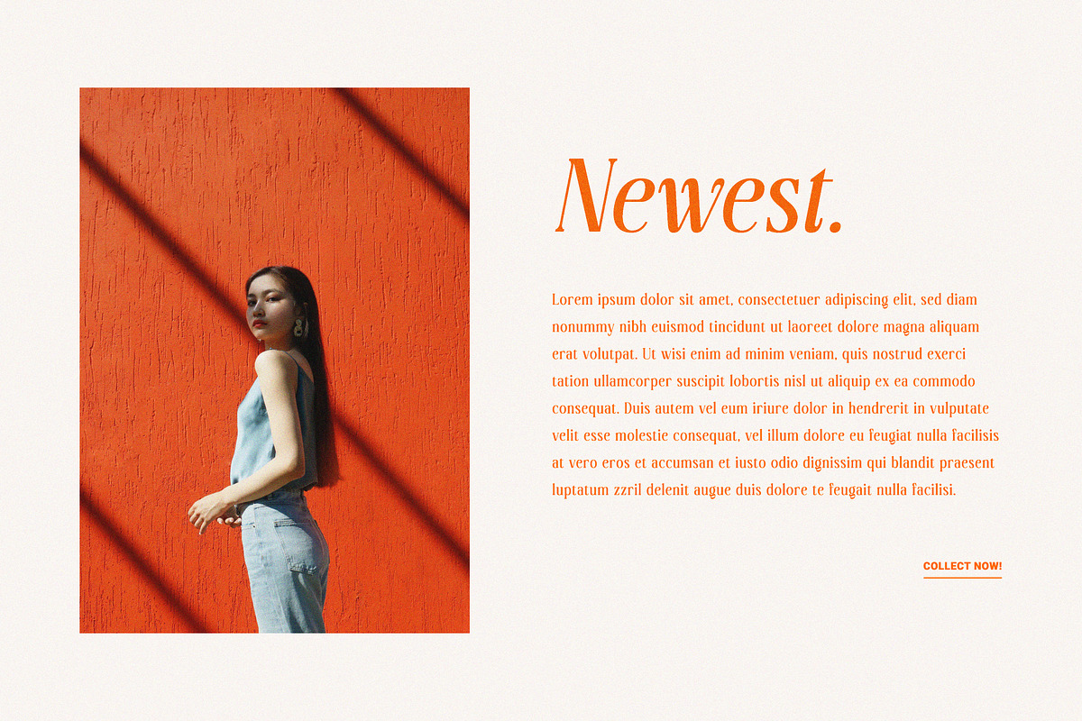 Favorite Notification, a Serif Font by Prioritype Co (Photo 8 of 43)