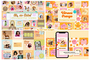 Ultimate 750 Instagram Pos, a Social Media Template by Hell Yeah Designs (Thumbnail 9 of 10)