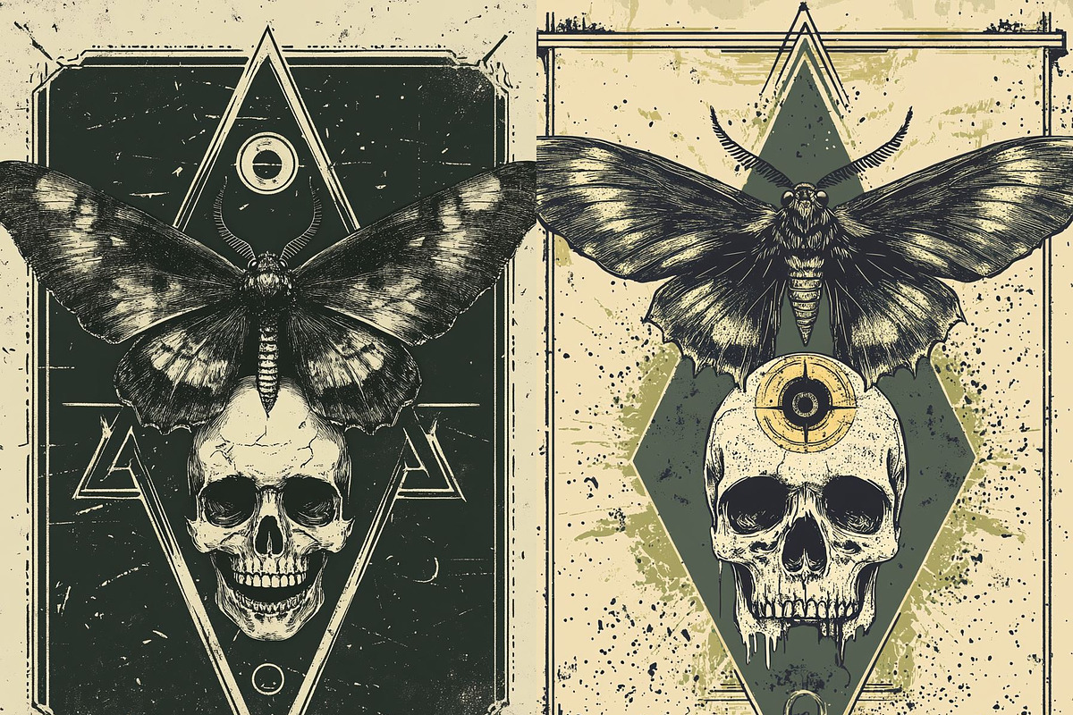 436 Prompts For Card Art Vol: 3, an Illustration by Sevenstyles (Photo 2 of 14)