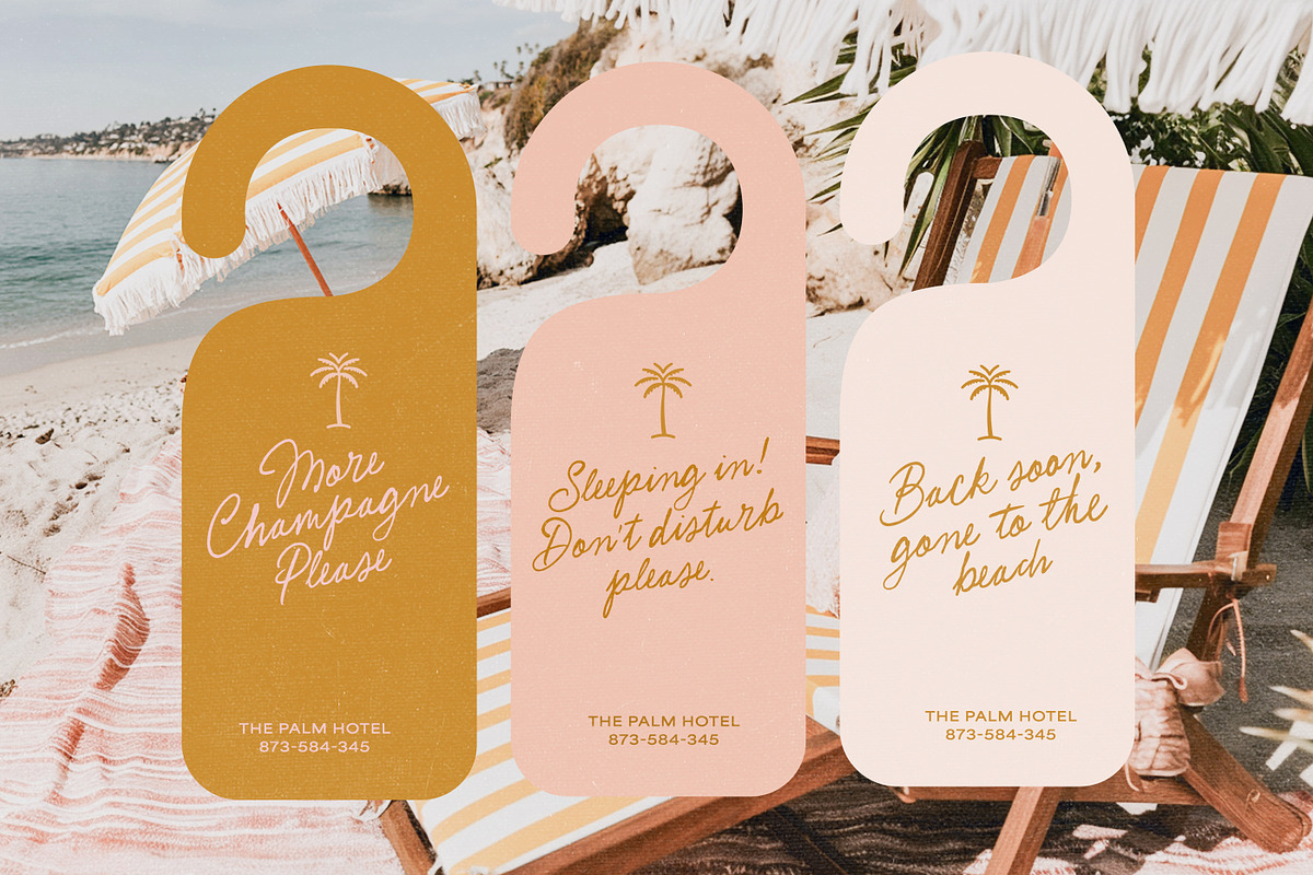 Postcards from Napoli Script, a Font by Nicky Laatz (Photo 3 of 36)