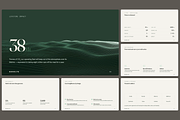 Clean Energy Pitch Deck Presentation, a Presentation Template by Oday Noon (Thumbnail 6 of 9)