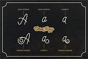 Simbok Pudjie Script, a Script Font by PutraCetol Studio (Thumbnail 2 of 10)