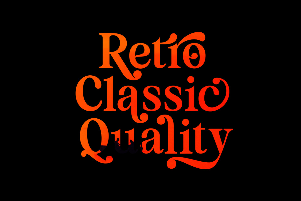 Britania Vintage, a Serif Font by Max.co Studio (Photo 13 of 13)
