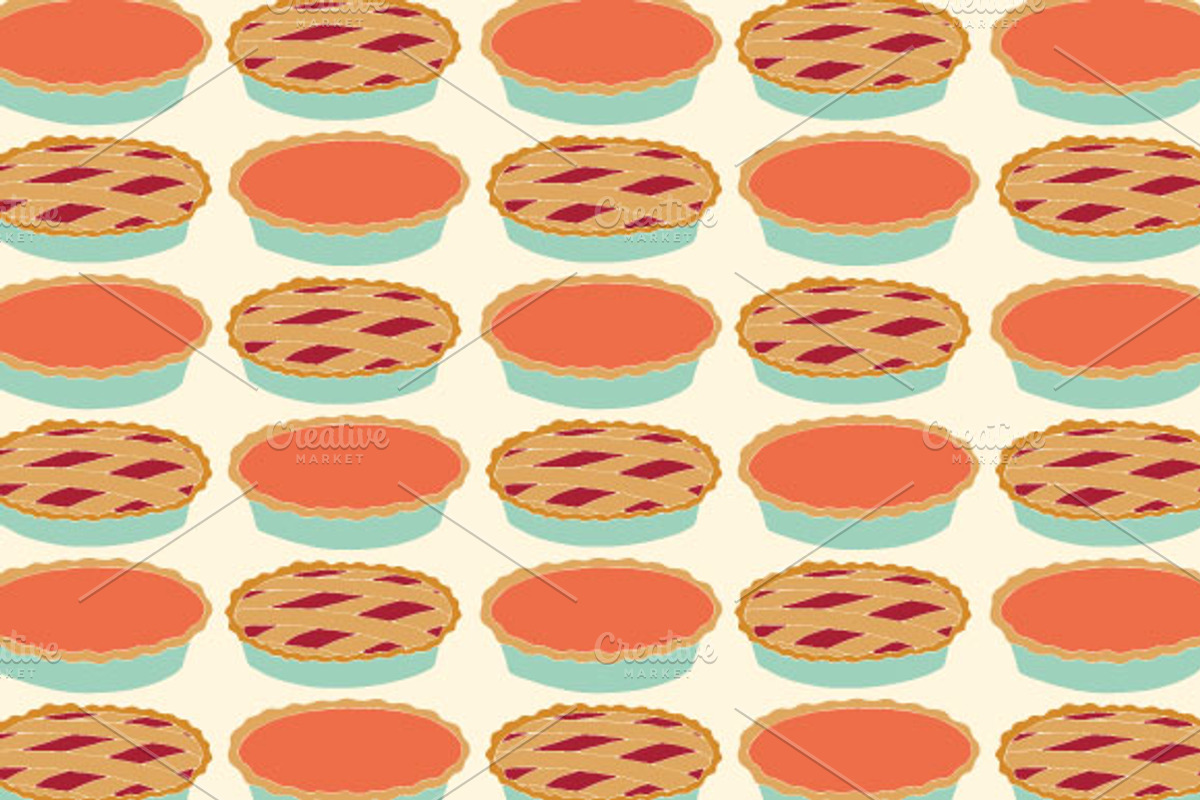 Thanksgiving: Clip Art, an Illustration by Amy Ina Studio (Photo 2 of 2)