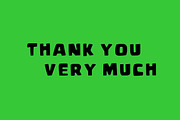 Magic Party Colorfull Font, a Handwritten Font by Fourteen Letter (Thumbnail 8 of 8)