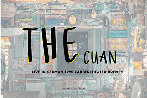 The Cuan Font - Forzatype