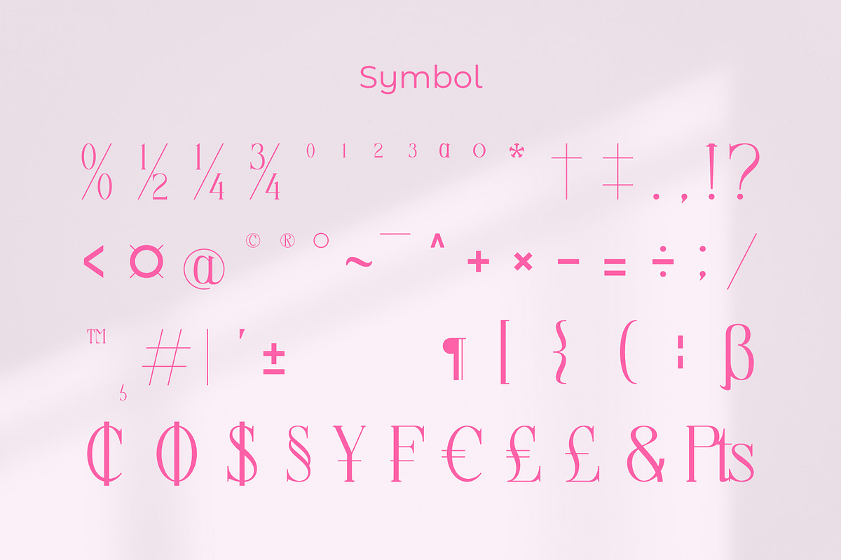 Eclora, a Serif Font by Rishsketch (Photo 12 of 13)