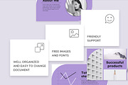 Presentation Portfolio, a Presentation Template by TemplatesNow! (Thumbnail 4 of 14)